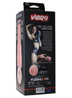Vibro Pink Lady Touch